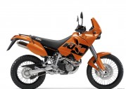 KTM 640 Adventure KTM 640 Adventure